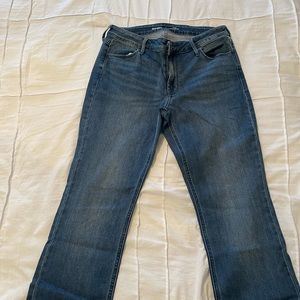 Women’s Old Navy Wow Bootcut Jeans, size 10